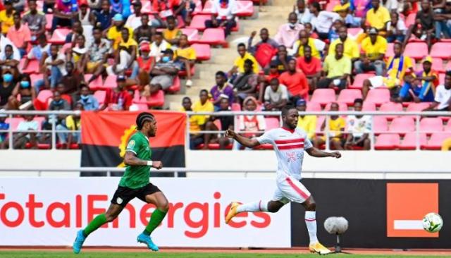 الزمالك وساجرادا
