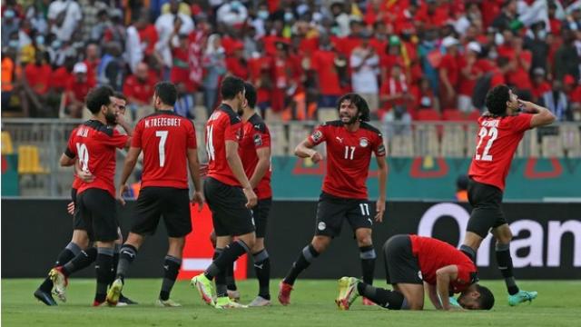 منتخب مصر يصعد مركزين في تصنيف «فيفا» الشهري