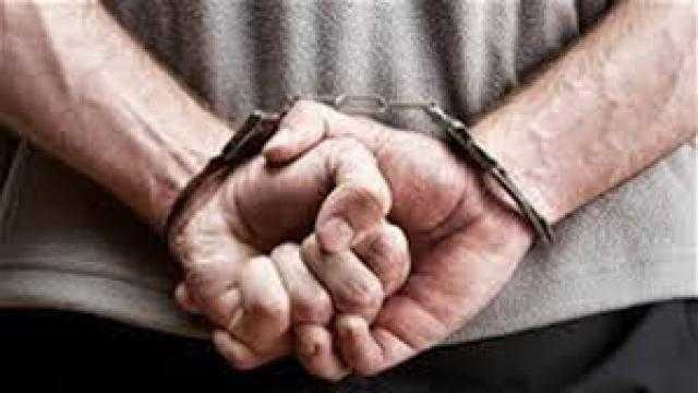 ضبط هارب من 64 سنة سجن بالإسكندرية