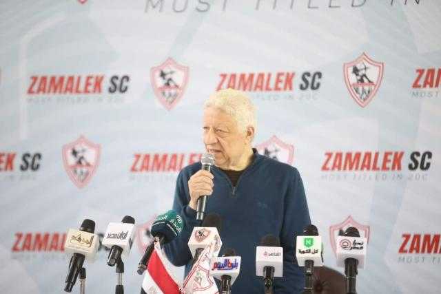 مرتضى منصور: السنغال لا تستحق التأهل.. واتحاد الكرة ضعيف