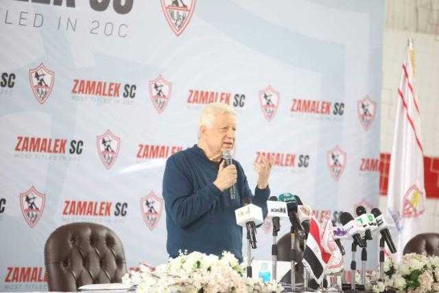 مرتضى منصور: «كهربا هرب من الزمالك.. وفاوضنا عبد الله السعيد بعد نهاية عقده»