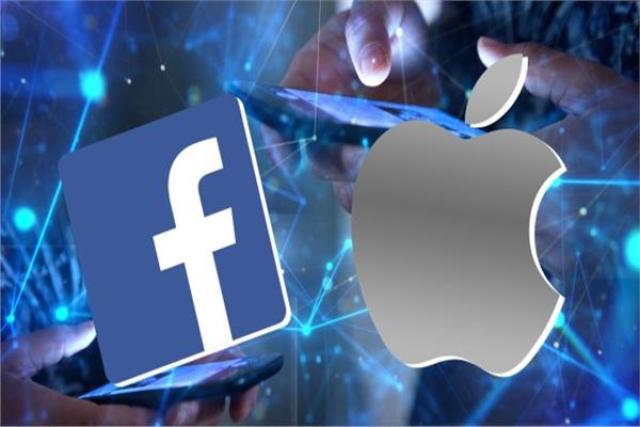 فيسبوك وأبل سربوا معلومات المستخدمين للقراصنة