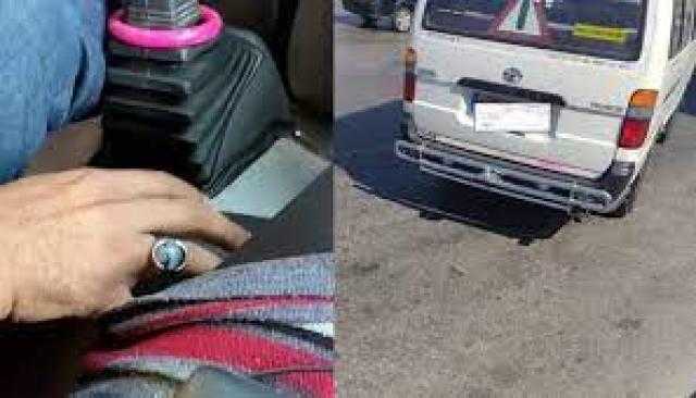 الحبس عام وغرامة 100 ألف جنيه لـ «متحرش ميكروباص التجمع الخامس»