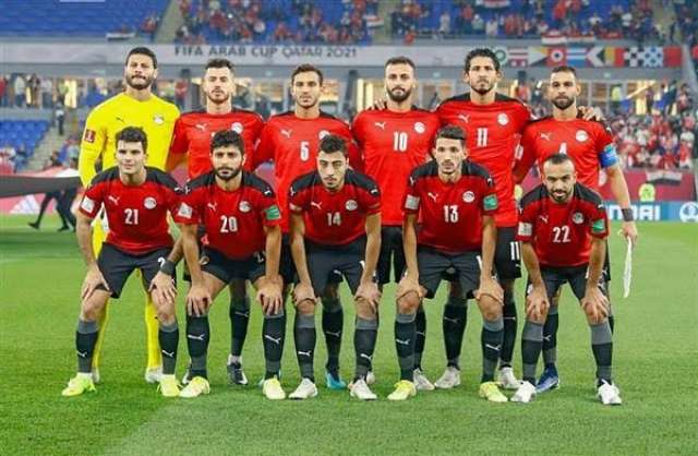 منتخب مصر