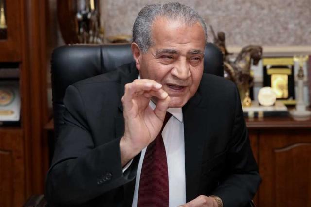 «بنشتغل عشانكم».. توجيه عاجل من «التموين» للمواطنين - فيديو