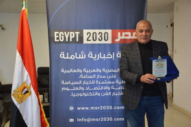 عبد العزيز السيد رئيس شعبة الدواجن