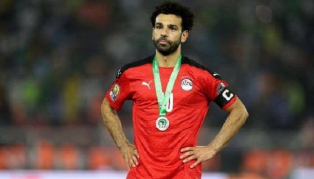 أول ظهور لـ«محمد صلاح» بعد الهزيمة من السنغال