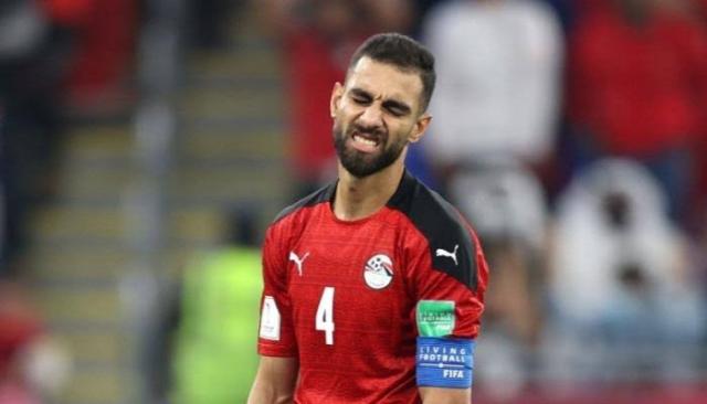 «هنرجع أقوى».. عمرو السولية يعتذر للجماهير
