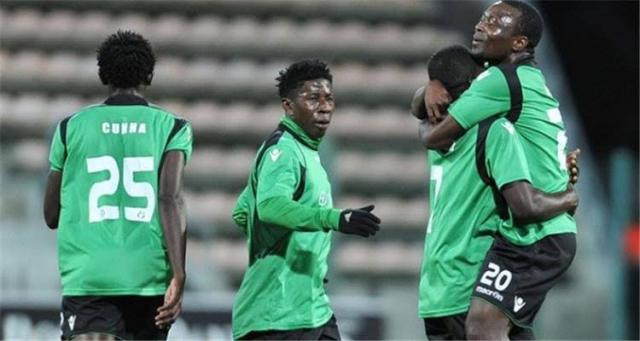 المدير الفني لساجرادا: الزمالك لا يمر بأفضل أوقاته وهذه فرصتنا