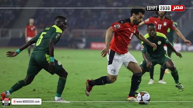 مصروالسنغال