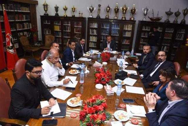 الأهلي يطلق مبادرة إنشاء مراكز للتنمية في شتى ربوع مصر