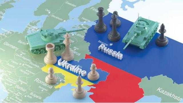 صدمة اقتصادية تهدد العالم بسب الحرب الروسية الأوكرانية