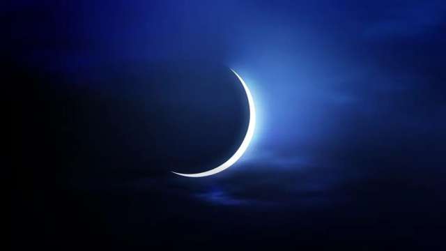 هلال رمضان