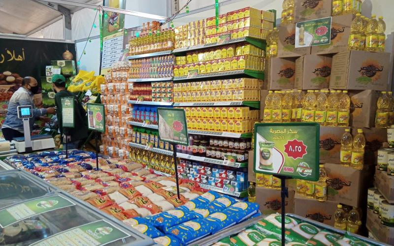 أسعار السلع التموينية لشهر مايو