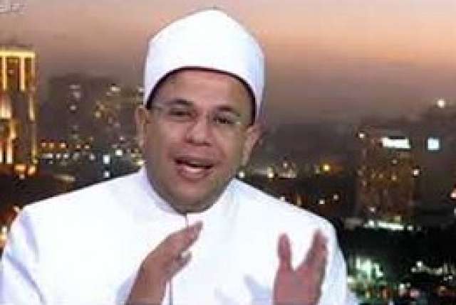 الشيخ أسامة قابيل