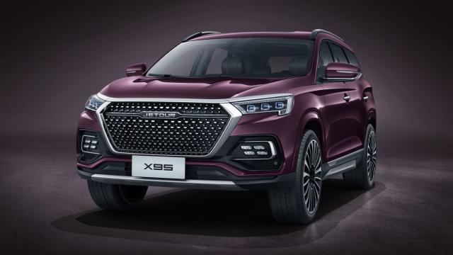 سعر ومواصفات سيارة جيتور X95 موديل 2022 في مصر