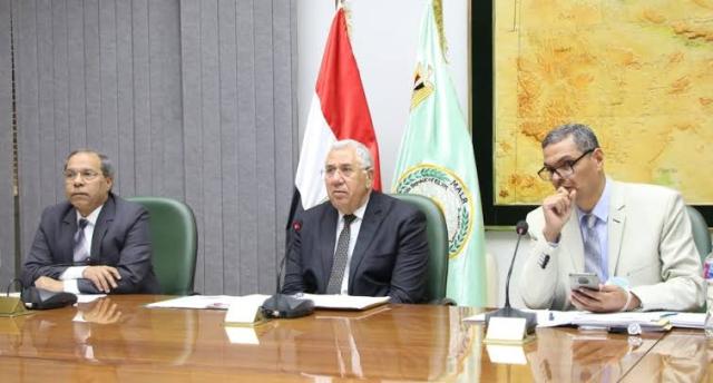 بقيمة 8 مليون دولار.. تصريحات وزير الزراعة خلال فعاليات «مرصد الصحراء والساحل»