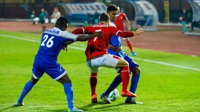 الأهلي ضد الهلال 