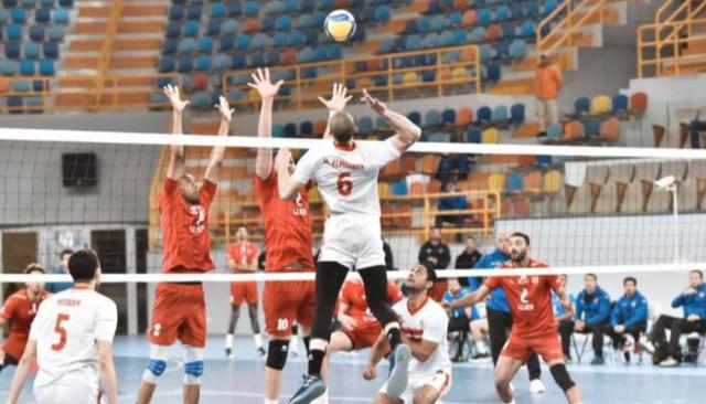 الأهلي والزمالك 