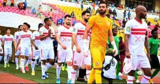 بث مباشر.. مباراة الزمالك وساجرادا الأنجولي دون تقطيع