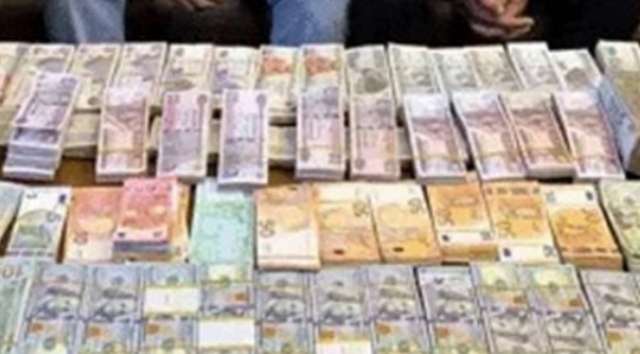 المضبوطات