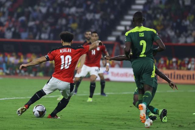 مصر والسنغال 