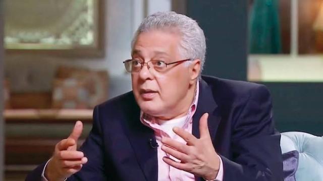 توفيق عبد الحميد يكشف تفاصيل دوره في «يوتيرن»