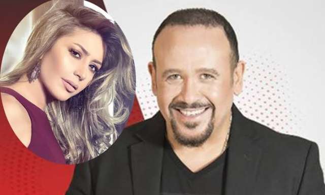 جنات وهشام عباس 