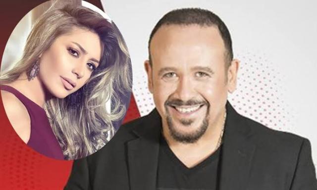 هشام عباس وجنات في ديو غنائي جديد.. اعرف التفاصيل