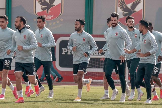 مران الأهلي| برنامج غذائي خاص للاعبين في رمضان