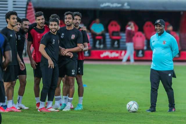 مران الاهلي
