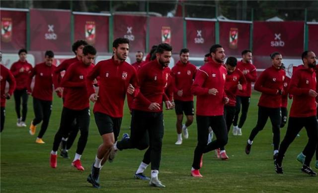 مران الاهلي 
