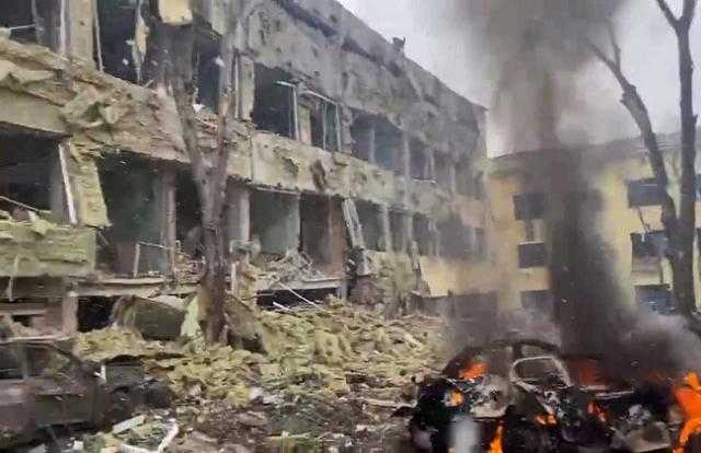 روسيا وأوكرانيا تتبادلان الاتهامات بسبب مخاطر الإشعاع عند تشرنوبل
