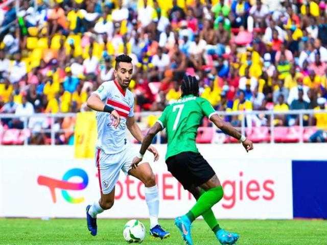 فيريرا يعلن تشكيل الزمالك لمواجهة ساجرادا