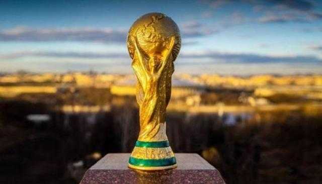 بث مباشر .. قرعة كأس العالم 2022 في قطر