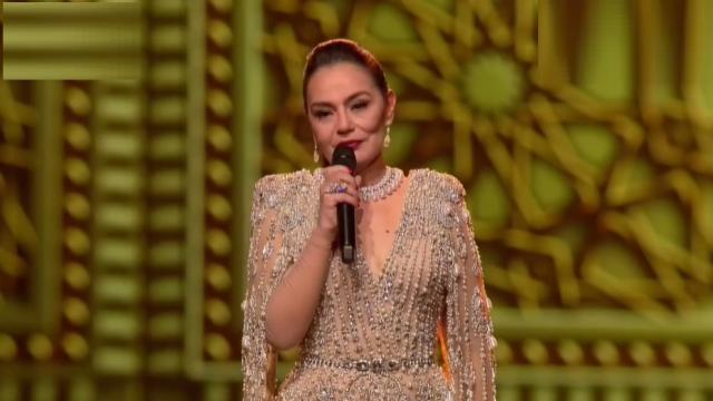 الفنانة شريهان