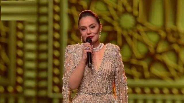 شريهان «مفاجأة» قرعة كأس العالم 2022