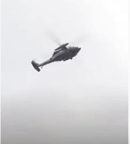 خلال عرض جوي.. مشهد مفجع لاصطدام طائرتين بكوريا الجنوبية