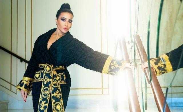 سمية الخشاب تهنئ جمهورها بحلول شهر رمضان