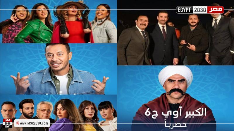 قائمة مسلسلات رمضان 2022 على On E