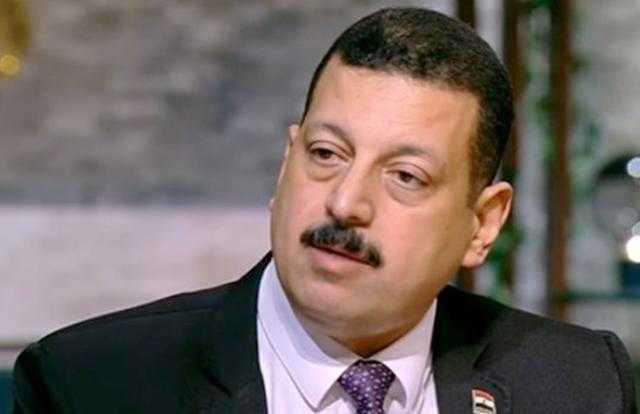 أيمن حمزة: احتياطي مصر من الكهرباء ضعف العام الماضي