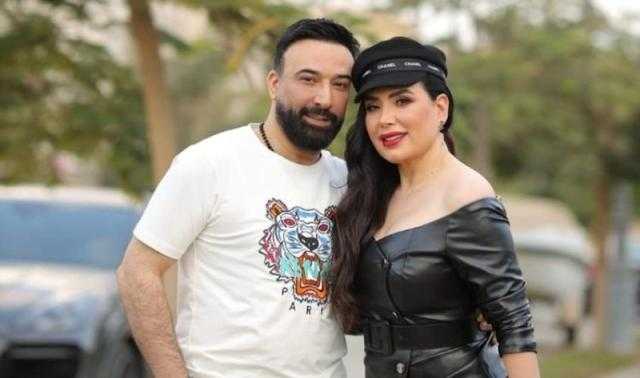 عبير صبري لجمهورها: «ربنا ييسر أحوالنا للأفضل»