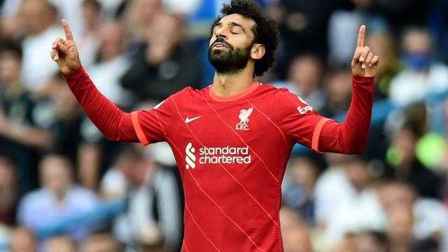 محمد صلاح يهنئ الأمة الإسلامية بحلول شهر رمضان