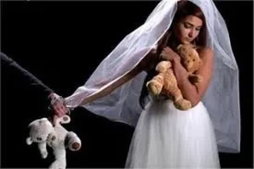 زواج القاصرات