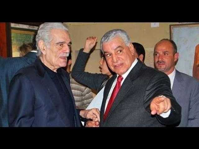 رواية مؤلمة عن مرض عمر الشريف يكشفها زاهي حواس لأول مرة «فيديو»