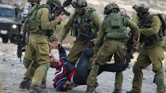 مقتل 3 فلسطينيين على يد الشرطة الإسرائيلية في الضفة