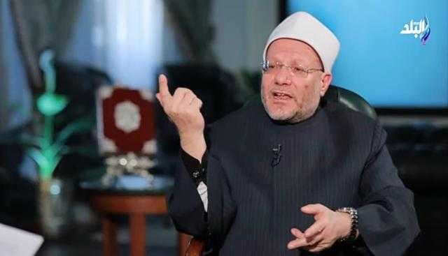 مفتي الجمهورية يكشف عن حالة واحدة «يحرم» فيها الصيام برمضان - فيديو