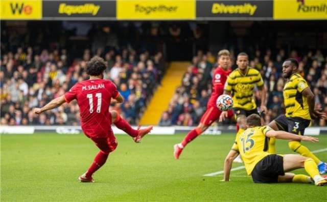 ليفربول وواتفورد