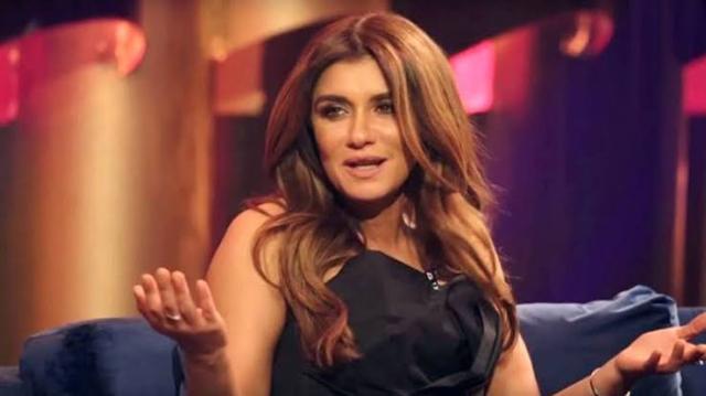 غادة عادل تكشف تفاصيل دورها في «أحلام سعيدة»