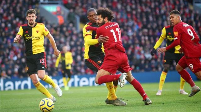 ليفربول وواتفورد